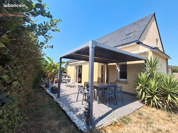 Maison 6 pièces 110 m²