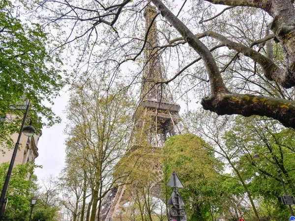 Champ de Mars - Appartement 3 pièces rénové - Au pied de la Tour Eiffel