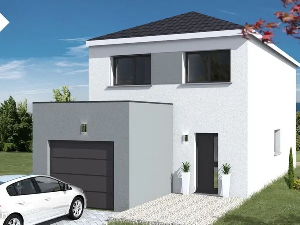 Maison 5 pièces 90 m²