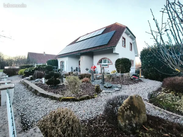 Maison contemporaine