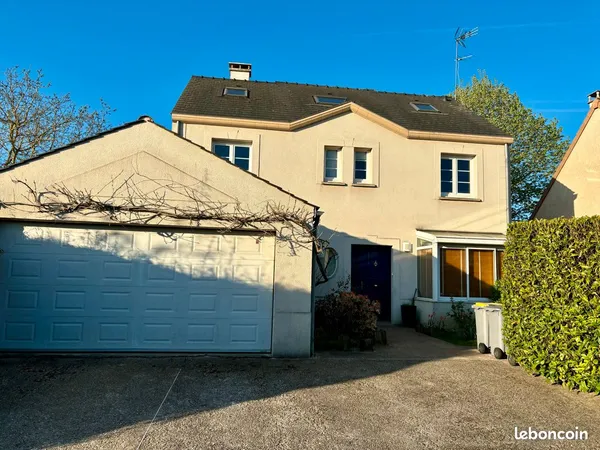Maison à vendre- Ballainvilliers 91160
