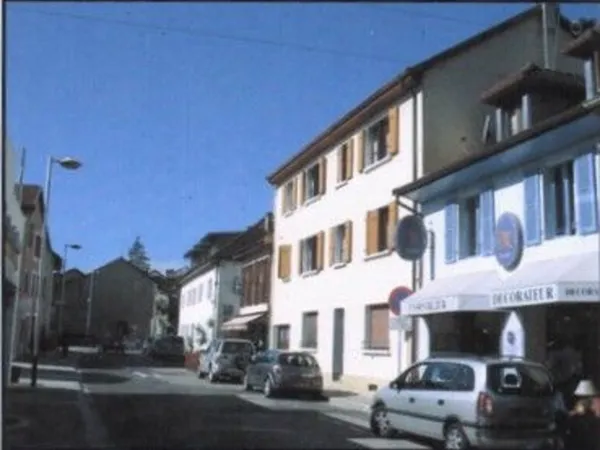 Logement T2 Meublé