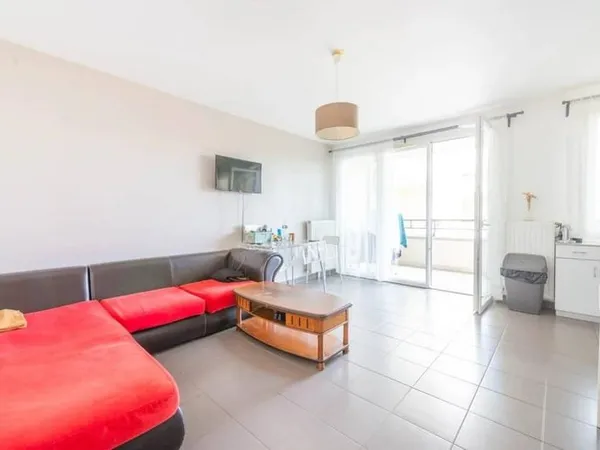 Appartement 3 pièces 61 m²