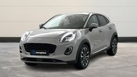 Ford Puma 1.0 Flexifuel 125ch S&S mHEV Titanium X