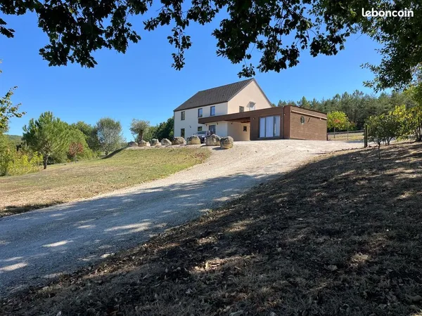 Ensemble immobilier Périgord noir
