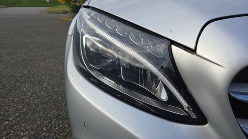 Mercedes Classe C 180 156 7G-Tronic - Sensation – 2015 – 119000 km – Essence – Boîte Automatique — photo 18