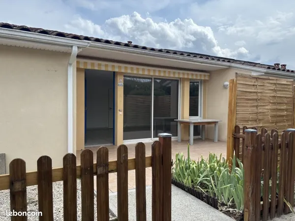 Maison 3 pièces 85 m²