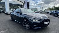 Bmw Série 4 Coupé 420iA 184ch M Sport — photo 3