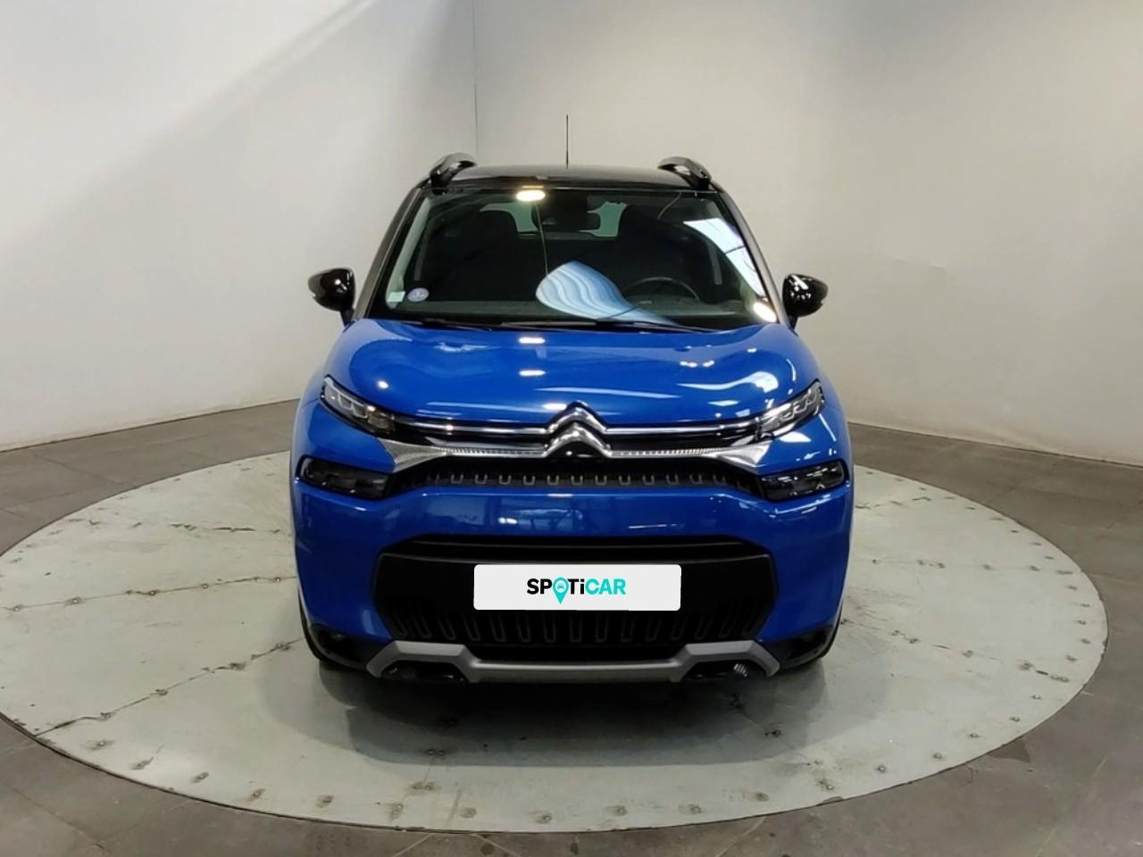 Citroën C3 Aircross puretech 110 s&s bvm6 feel pack — photo 8