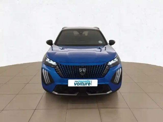 Peugeot 2008 electrique 54 kwh 156 ch — photo 2