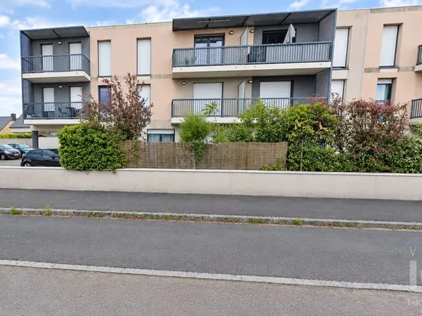 Appartement 2 pièce(s) 40.30 m2