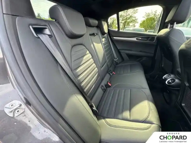 Alfa Romeo Stelvio 2.2 210 ch q4 at8 — photo 20