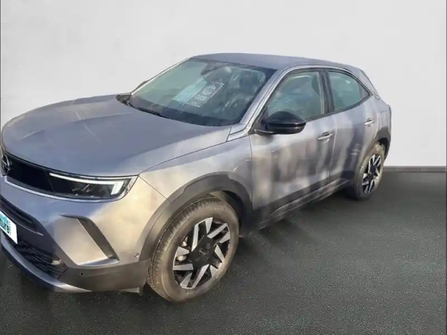 Opel Mokka 1.2 turbo 100 ch bvm6 — photo 1