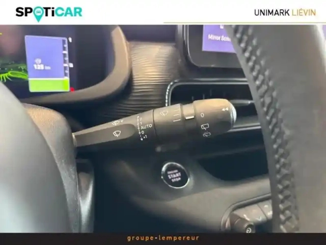 Jeep Avenger 1.2 turbo t3 100ch altitude + — photo 10