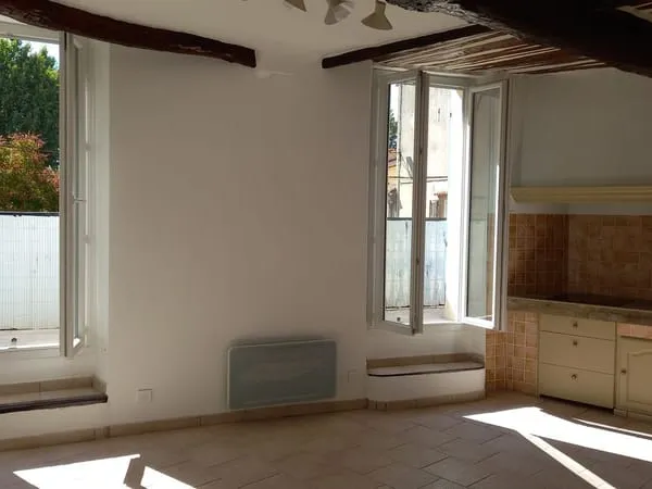Appartement de 42m2 à louer sur Brignoles