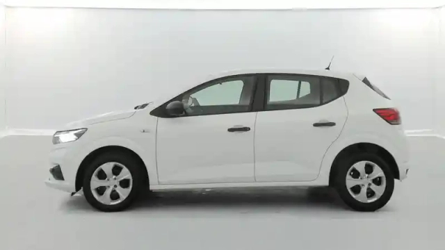 Dacia Sandero eco-g 100 — photo 6
