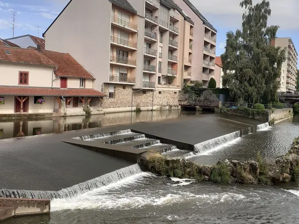 Loue studio meublé Sarrebourg centre-ville