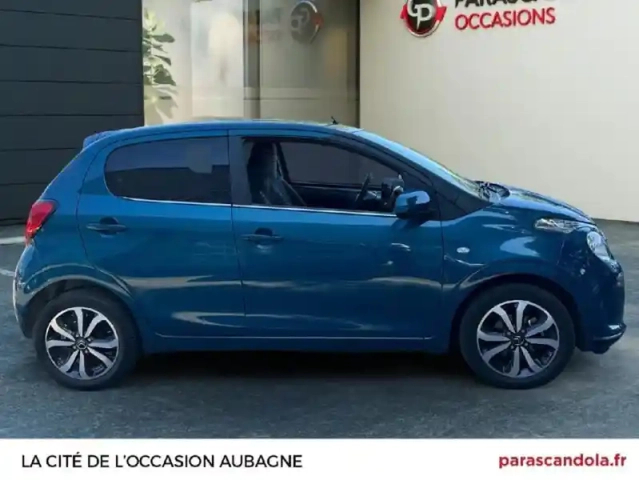 Citroën C1 airscape vti 72 s&amp;s shine 5p e6.d — photo 4