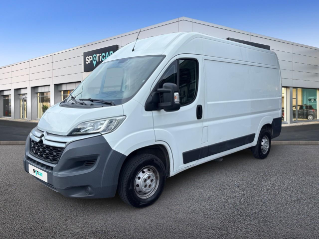 Citroën Jumper 30 l2h2 2.0 bluehdi 130 club