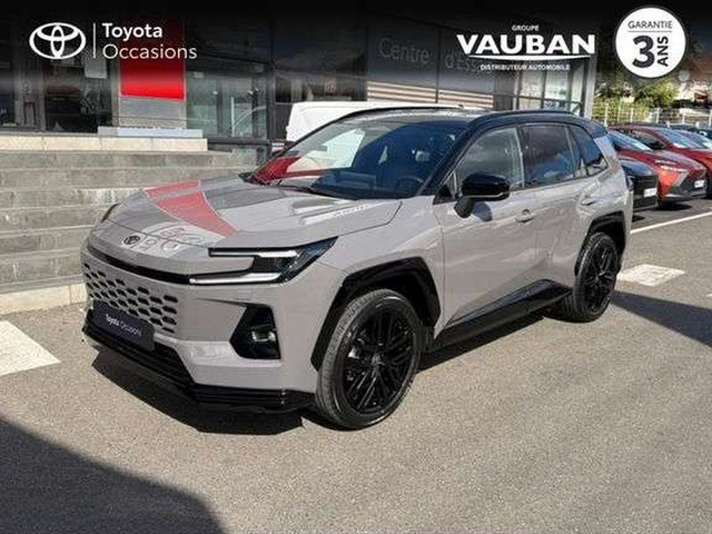 Toyota RAV4 EV Toyota RAV4 2.5 Hybride Rechargeable 309ch Graphic AWD-i NG25