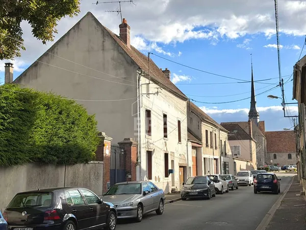 Maison de ville 155 m2 - 5 pièces