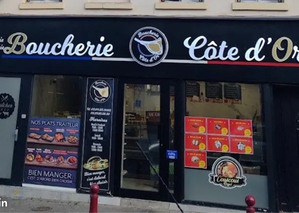Location Local Commercial 80 m² (Boucherie / Traiteur) - Saint-Just-en-Chaussée
