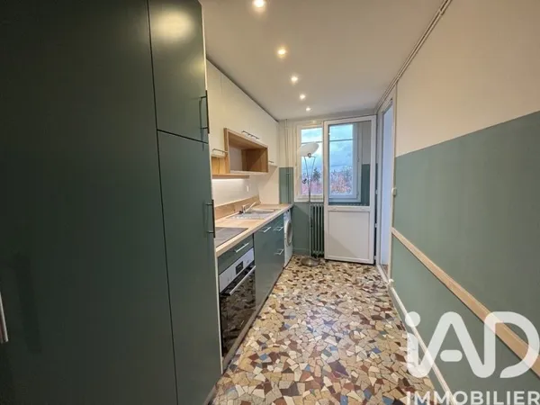 Vente Appartement 4 pièces