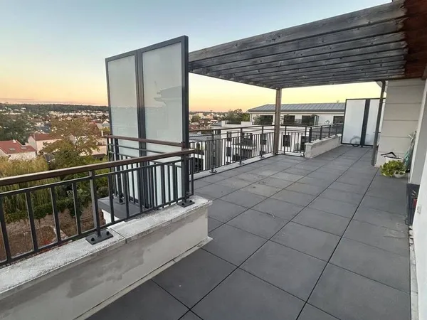 Appartement 5 pièces 132 m²