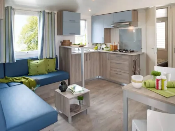 Mobil-Home 31 m²