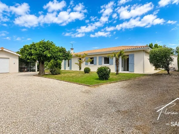 Maison familiale au calme.