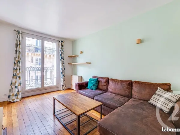 Appartement 15iem 43m2