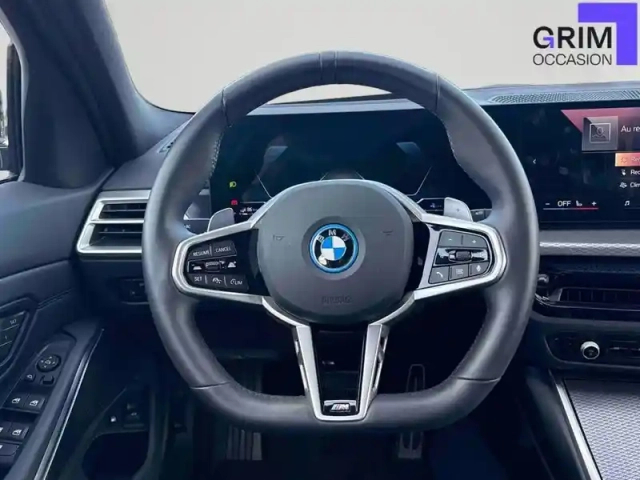 Bmw Serie 3 touring 330e 292 ch bva8 — photo 16
