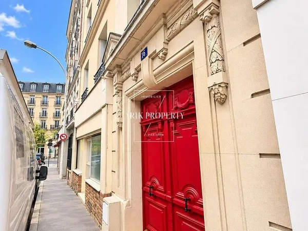 Studio 1 pièce 18 m²