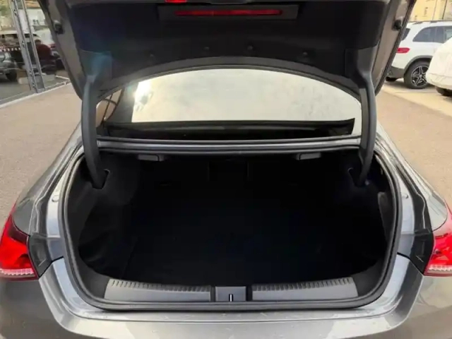 Mercedes Cla 220 d coupé amg line — photo 30