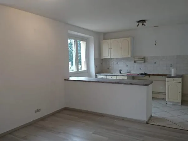 Appartement T2 40m² AMPHION-LES-BAINS
