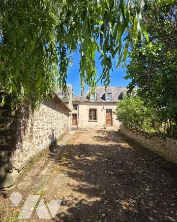 Maison 7 pièces 100 m²