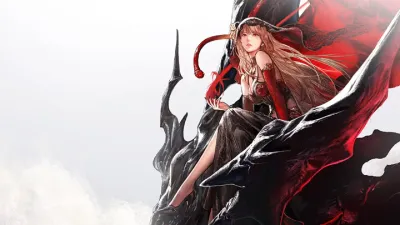 Ariana Grande i Sora są grywalni w Final Fantasy Resonance!