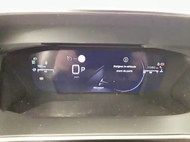 Peugeot 2008 puretech 130 s&amp;s eat8 — photo 10