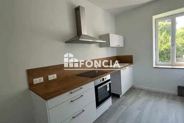 Appartement 3 pièces 79 m²