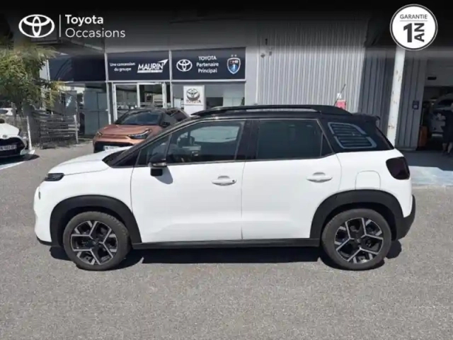 Citroën C3 Aircross bluehdi 120ch s&amp;s shine eat6 — photo 3
