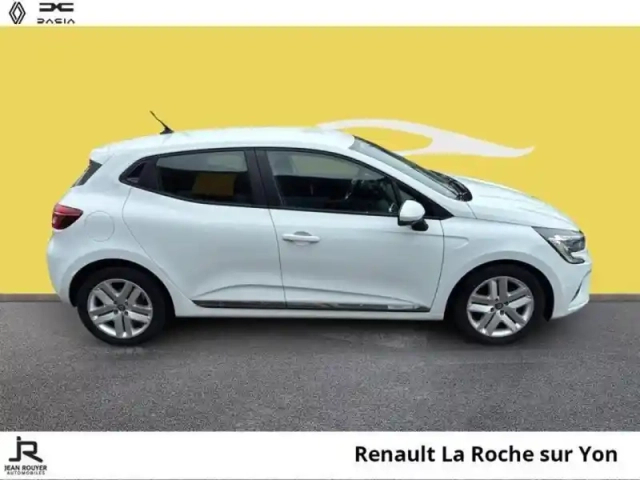 Renault Clio 1.0 tce 100ch business gpl -21n — photo 4
