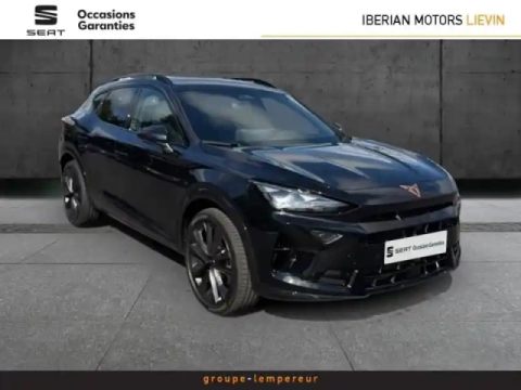 Cupra Formentor 1.5 ehybrid 204ch v dsg6