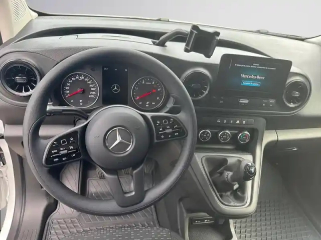 Mercedes Citan 110 cdi fourgon pro standard — photo 5