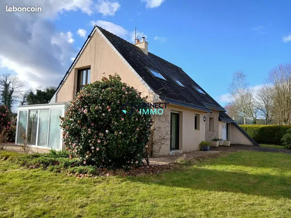 Maison 6 pièces 100 m²