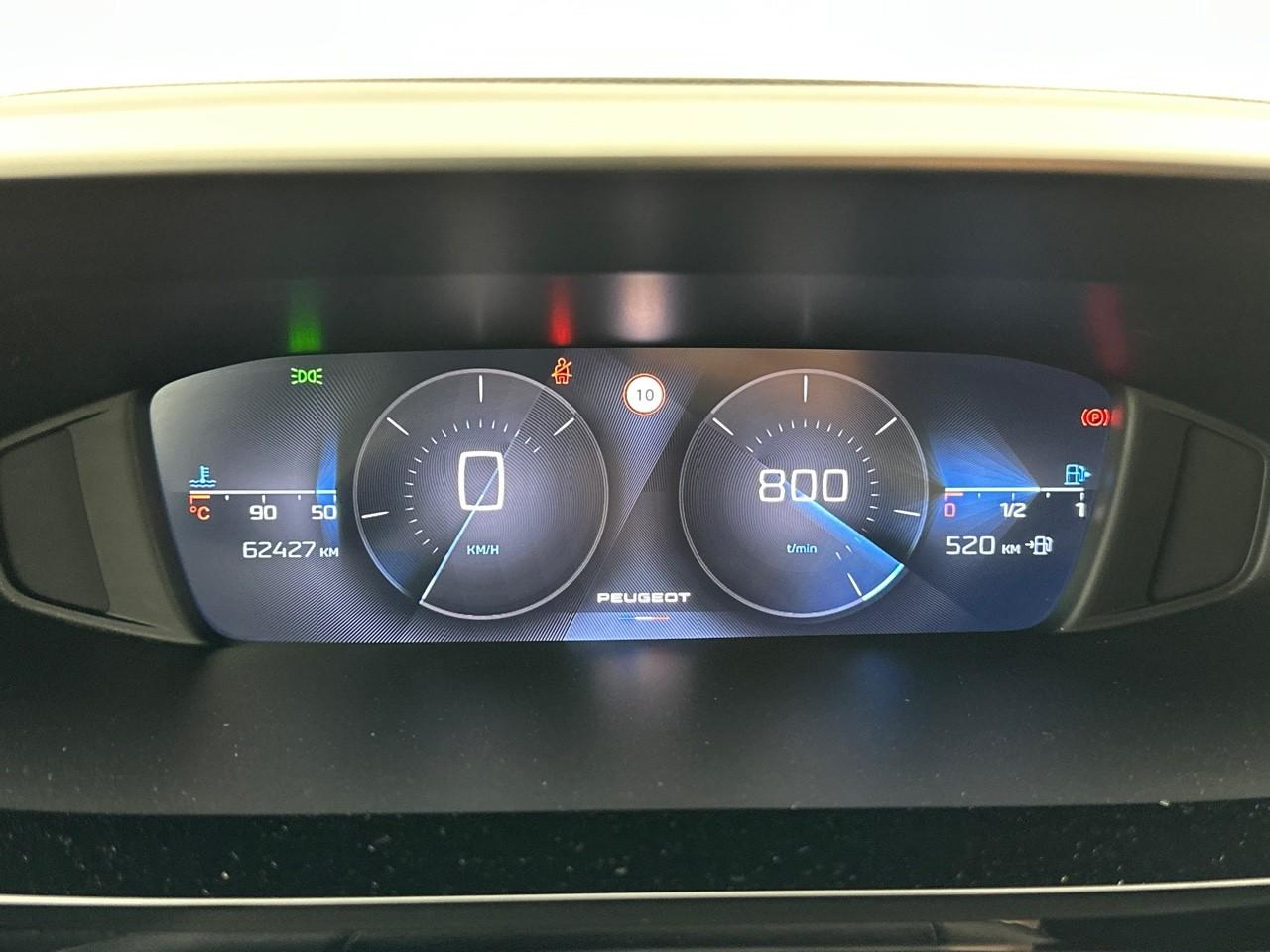 Peugeot 308 puretech 130ch s&s bvm6 allure — photo 21