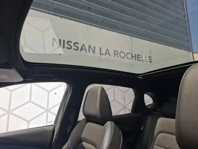 Nissan Qashqai mild hybrid 158 ch xtronic — photo 36