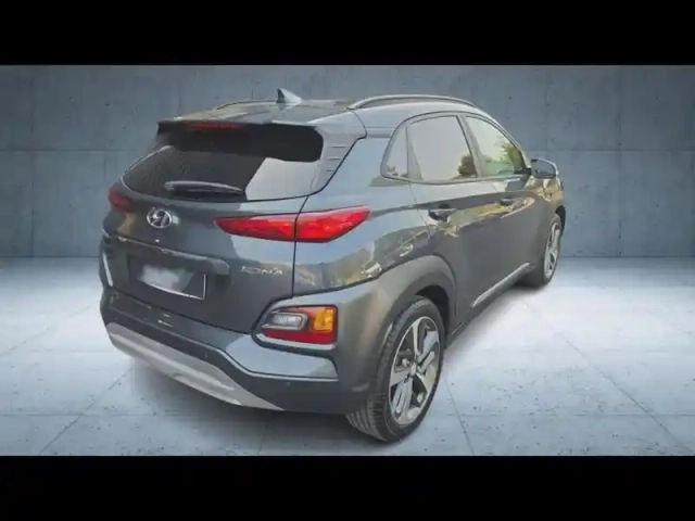Hyundai Kona 1.0 t-gdi 120ch fap executive — photo 30