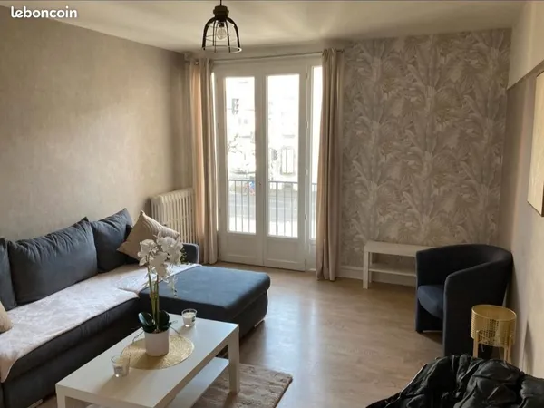 Appartement trois chambres