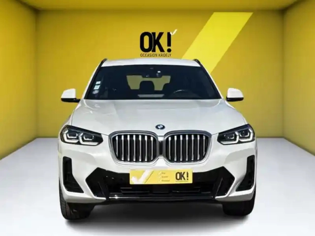 Bmw X3 xdrive 30 e m sport 2.0 292 ch — photo 8
