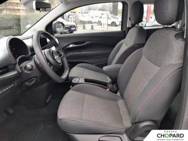 Fiat 500 e 118 ch — photo 11